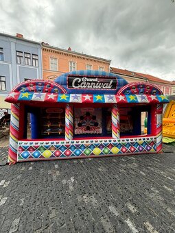 Prenájom ATRAKCIÍ a SKÁKACÍCH HRADOV domov - 8