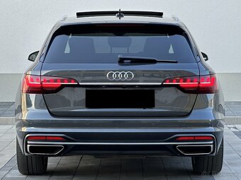 Audi A4 Avant 30 2.0 TDI Advanced S tronic PANORAMA, VIRTUAL - 8
