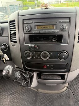 Mercedes Sprinter 316 cdi maxi - 8