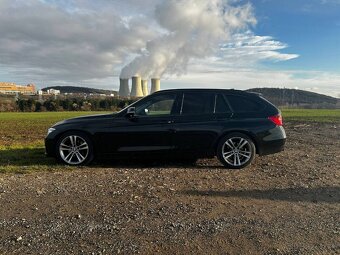 BMW F31 320d - 8