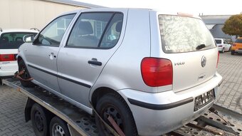 VW POLO 9N - POLO 6N2 - POLO 6N - 8
