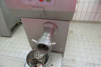 Mlynček na mäso MEISSNER AM-114-2 - 8