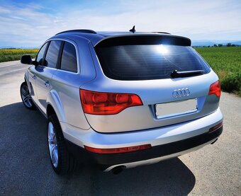AUDI Q7 3,0 TDI 4x4 6st. automat - 8
