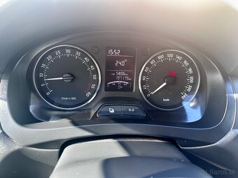 Škoda Rapid 1.6 TDI - 8
