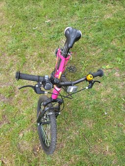 Bicykel Kross rám 20" + helma ako darček veľ.S/M 51-54cm - 8