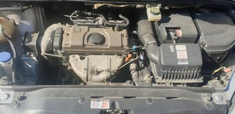 Predám peugeot 307 plne pojazdný aj na náhradné diely - 8