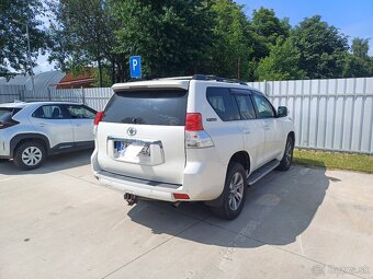 Predám Toyotu Land Cruiser - 8