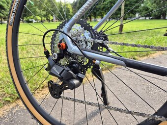 Custom horský bicykel z úplne nových komponentov - 8