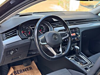 PASSAT B8 LIFT 2.0TDI DSG-F1 HIGHLINE ŤAŽNÉ LED SVETLOMETY - 8