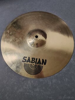 Predám činely Sabian XS20 - 8