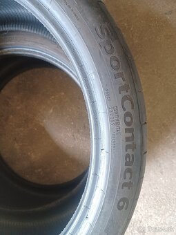 245/35R19 CONTINENTAL letné - 8