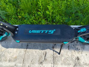Predám Vsett 9+ - 8