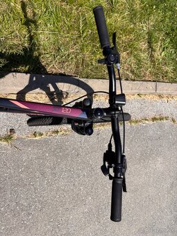 Horský bicykel b’Twin MTB ST 120 RR - 8