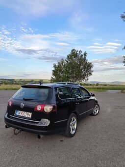 VW Passat B6 3.2 FSI V6, 184KW, DSG, 4Motion, VR6 - 8