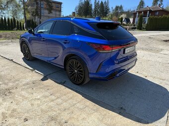 Lexus RX 500h F Sport Performance Top - 8