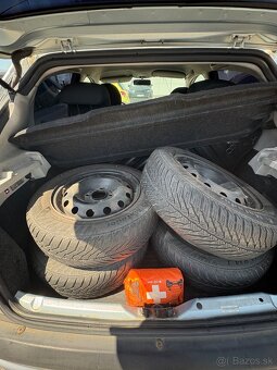 Peugeot 206 1.4Hdi 2005, STK/EK do 2026.11 - 8