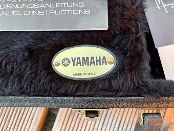 Yamaha BB3000MA Bass - signature Michael Anthony (Van Halen) - 8
