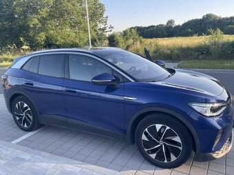 VW ID.4 Max (Pro Performance Upgrade) 77 kW - 8