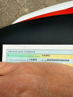 Aprilia SR STREET 50 - 8