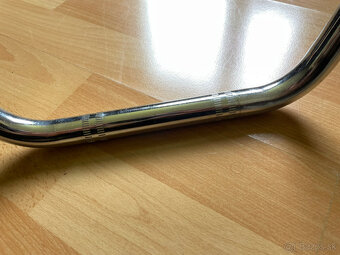 Riadítka na chopper Z-bars / Cruiser riadítka na motorku - 8