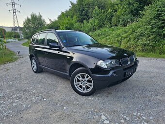 BMW X3 2.0d 4x4 - 8
