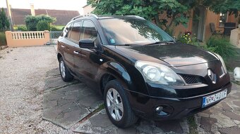 Renault Koleos 4x4 - 8