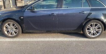 Opel Insignia Sport Tourer 2014 - 8