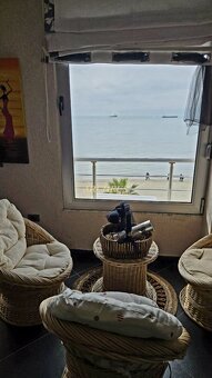 2 izbový apartmán priamo na pláži Albánsko - 8