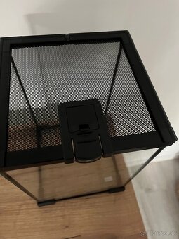 Terarium 20x20x 30 cm vrátane 2 napajadiel - 8
