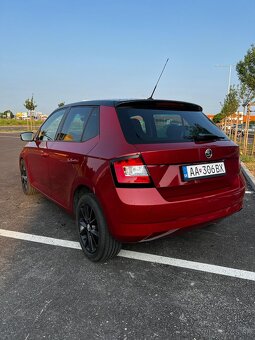 Škoda fabia 1.4 tdi montecarlo - 8