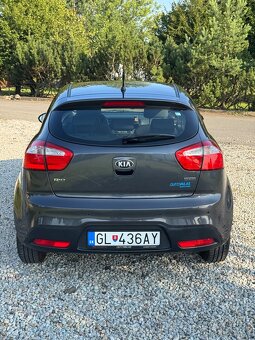 Kia Rio 1.1 CRDi LX - 8