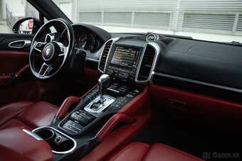 Porsche Cayenne 3,0 diesel II, Facelift Odpočet DPH - 8