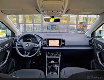Škoda Karoq 2.0 TDI SCR Ambition 4x4 - 8
