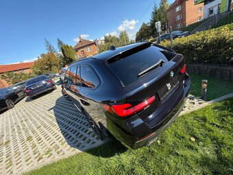 BMW rad 5 Touring 540d MHEV xDrive ,odpocet DPH , 51450 KM - 8