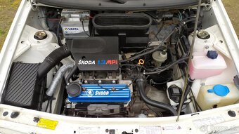 Škoda Felicia  PICK UP 1.3 MPi - 8