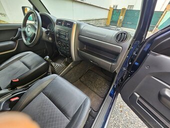 Suzuki Jimny 4x4 63kw Limited Edition 101 RV: 11/2010 - 8