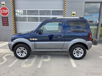 Suzuki Jimny 4x4 63kw 101 Limited Edition RV: 11/2010 - 8