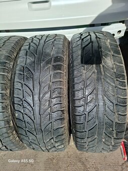 215/70r16 kia hyundai zimne gumy elektronov 5x114,3 - 8