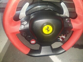 Predám volant aj s pedalmi - 8