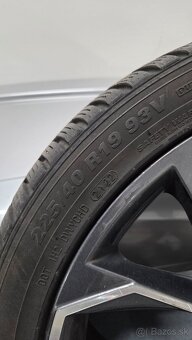 skoda extreme zimne 225/40 r19 - 8