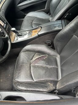 MERCEDES-BENZ E320 4MATIC BENZIN+PLYN 5AT - 8