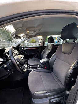 Skoda Octavia Kombik cng+ benzin - 8