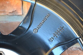 5x112 R18 Zimna sada Org. Mercedes E-class W213 Dvojrozmer - 8