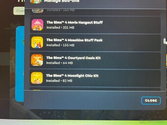 Predám EA účet - 8