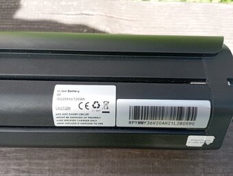 Maxbike Hakon 2.0 2024 19"čierna/šedá - 8