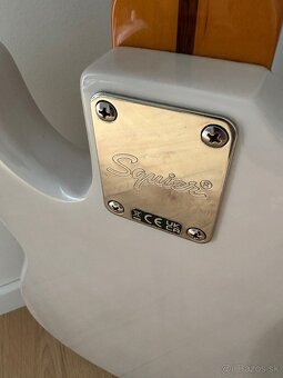 Fender Squier Precision Bass FSR Classic Vibe 50. - 8