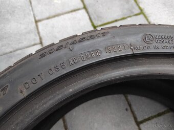 Zimné pneumatiky 205/45R17 Nexen 4ks - 8