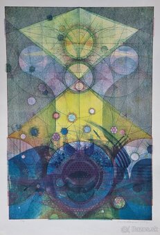 Predám grafiky od rôznych autorov. - 8