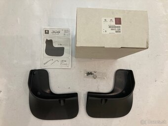 Lapače -zásterky Peugeot - 8