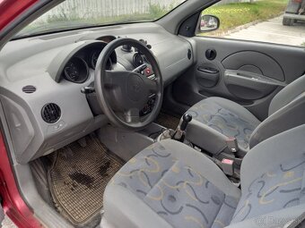 Daewoo Kalos 1.2i - 8